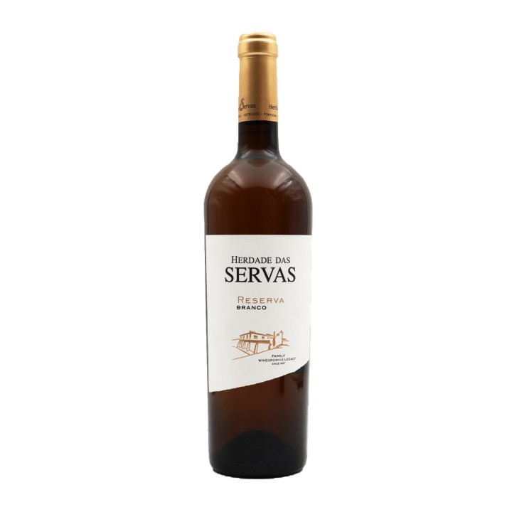 Herdade das Servas Reserve White 2022
