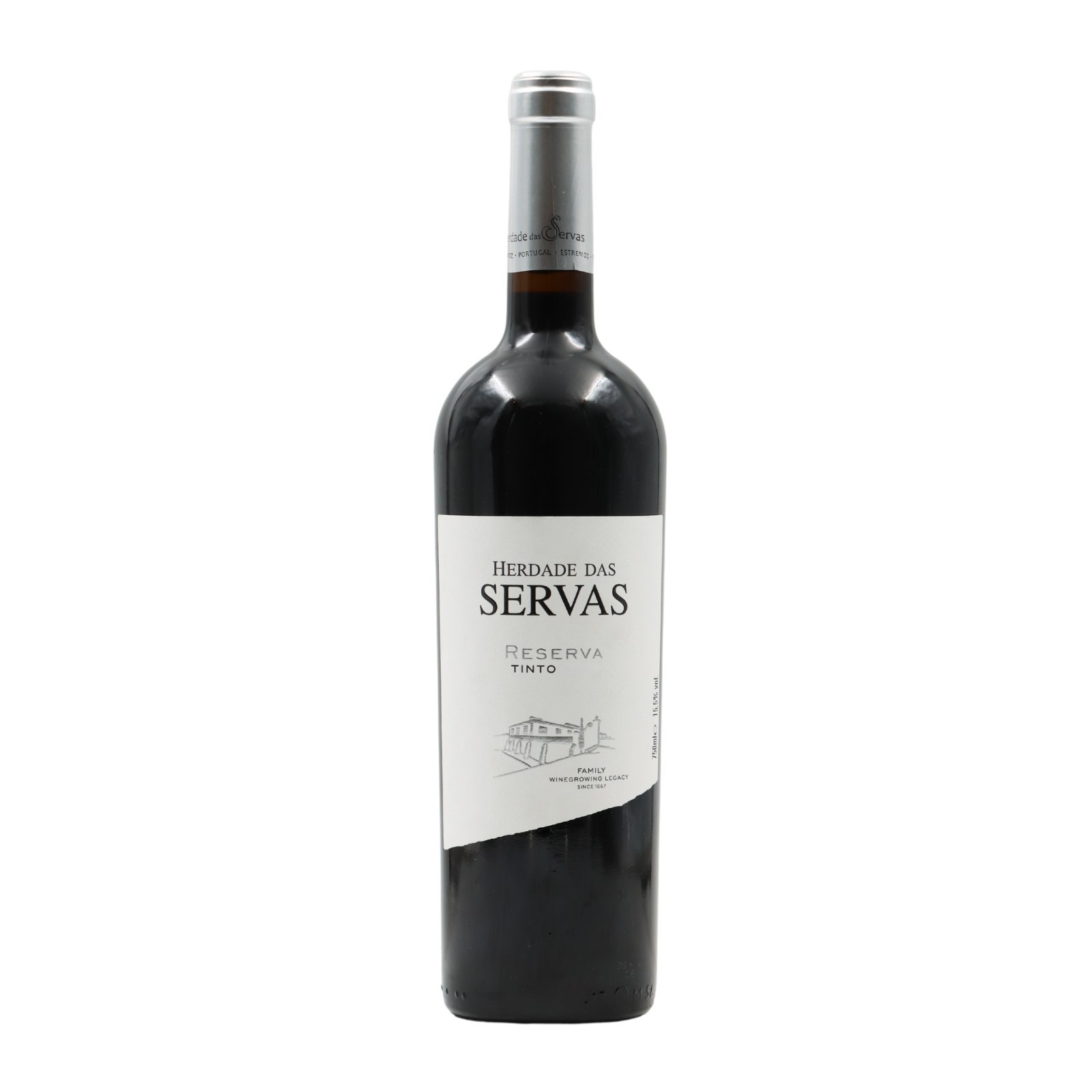 Herdade das Servas Riserva Rosso 2020
