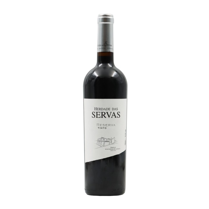 Herdade das Servas Riserva Rosso 2020