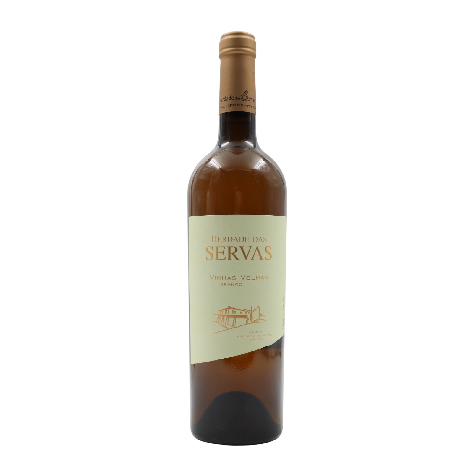 Herdade das Servas Old Vines Blanco 2020