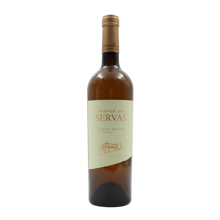 Herdade das Servas Old Vines Blanco 2020