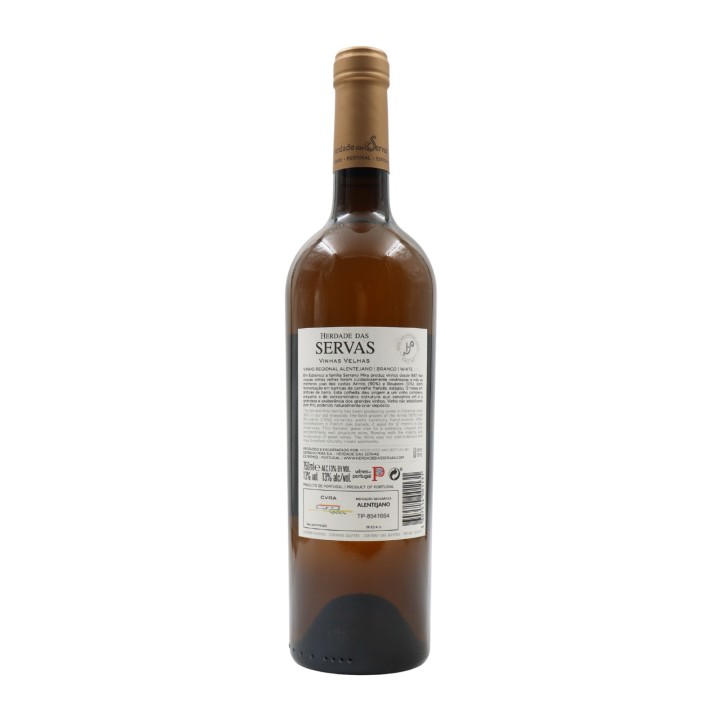 Herdade das Servas Old Vines Blanco 2020