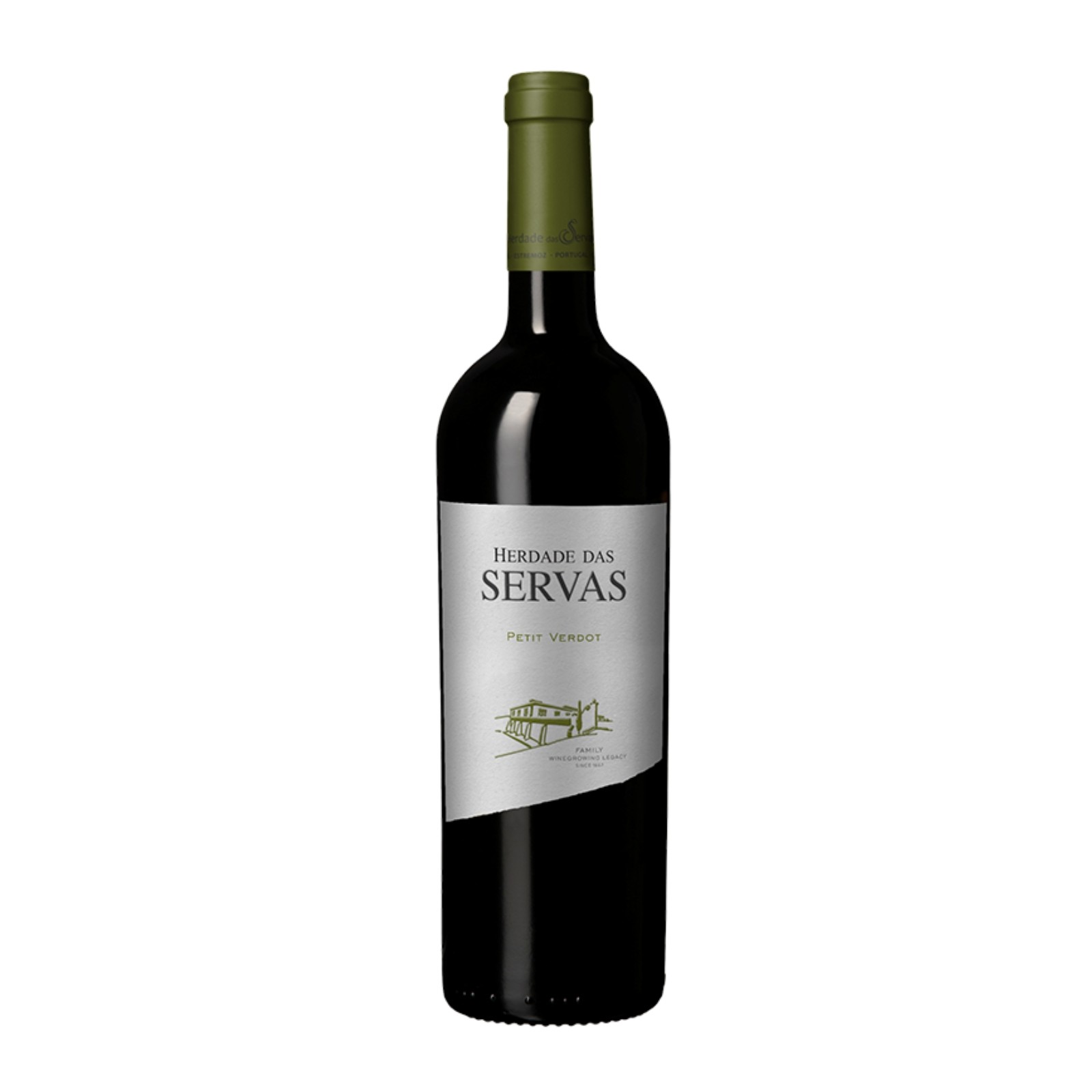 Herdade das Servas Petit Verdot Rouge 2017