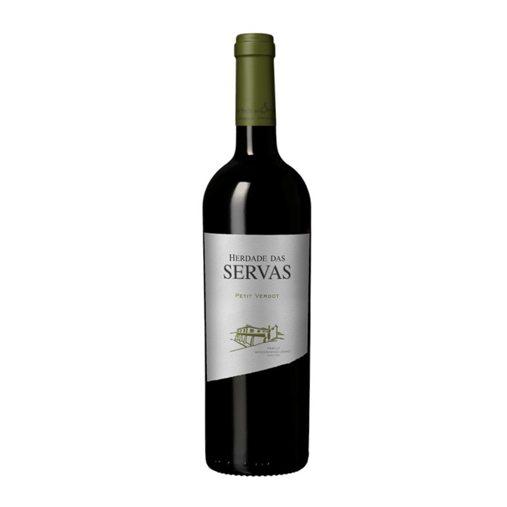 Herdade das Servas Petit Verdot Rouge 2017