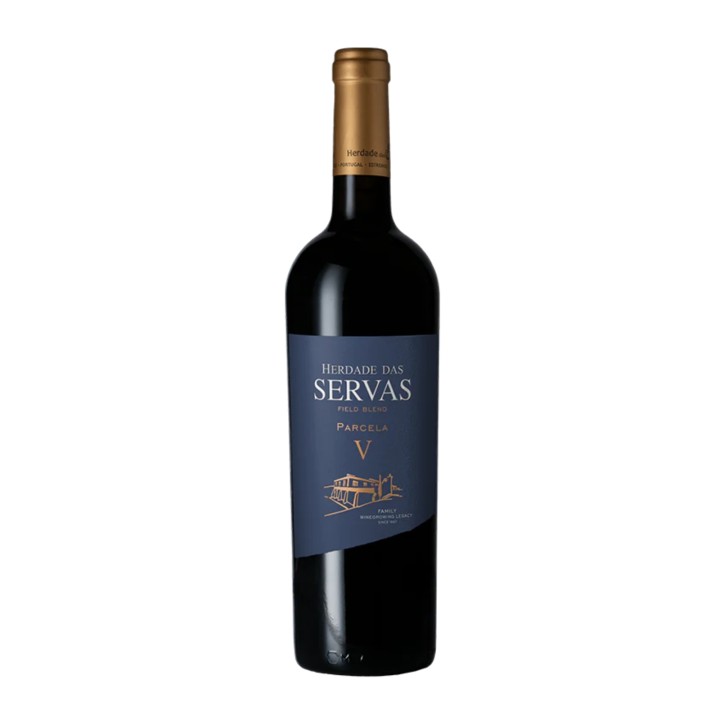 Herdade das Servas Single Vineyard Parcela V Rot 2016