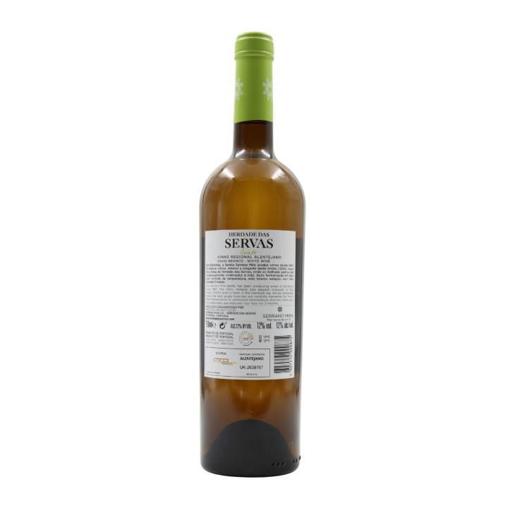 Herdade das Servas Arinto White 2023