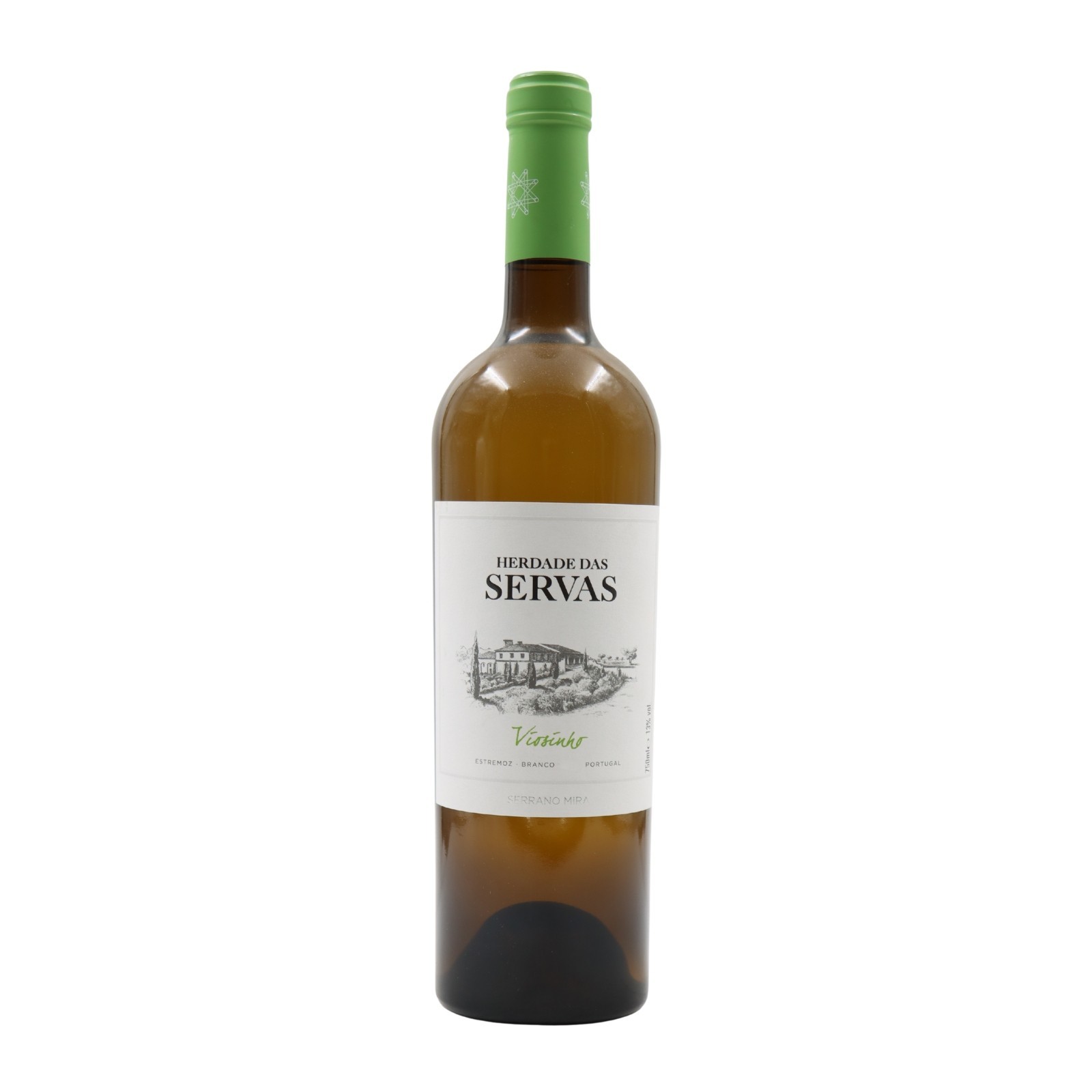 Herdade das Servas Viosinho White 2023