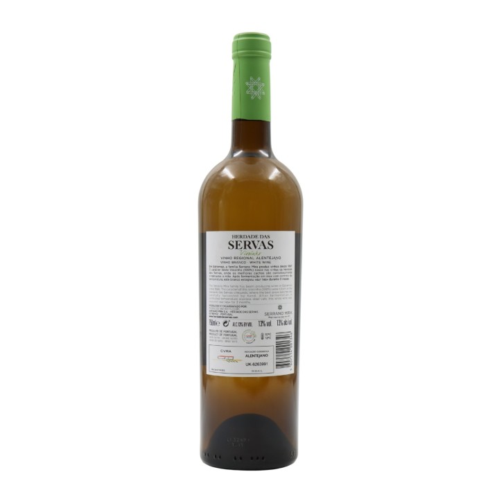 Herdade das Servas Viosinho White 2023