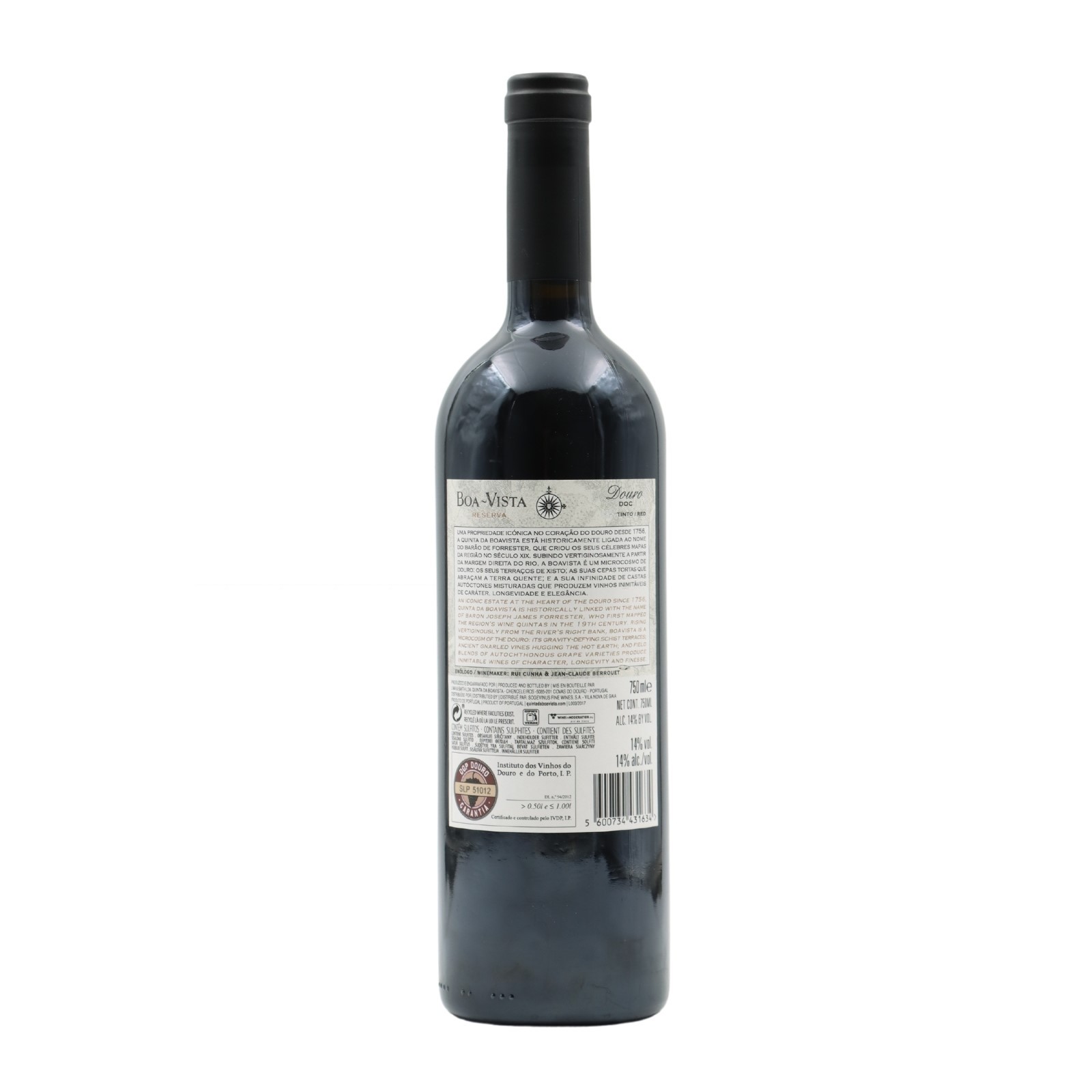 Quinta da Boavista Reserve Red 2020