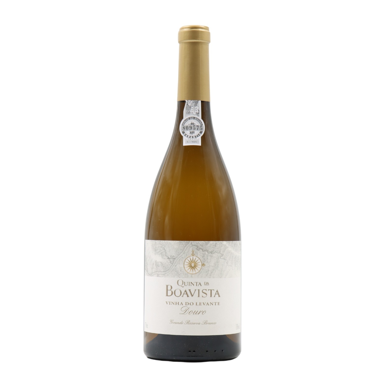 Quinta da Boavista Vinha do Levante Grand Reserve Weiß 2021