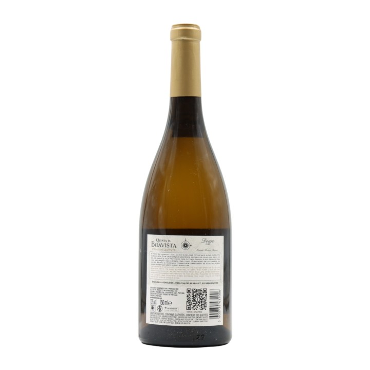 Quinta da Boavista Vinha do Levante Grand Reserve Weiß 2021