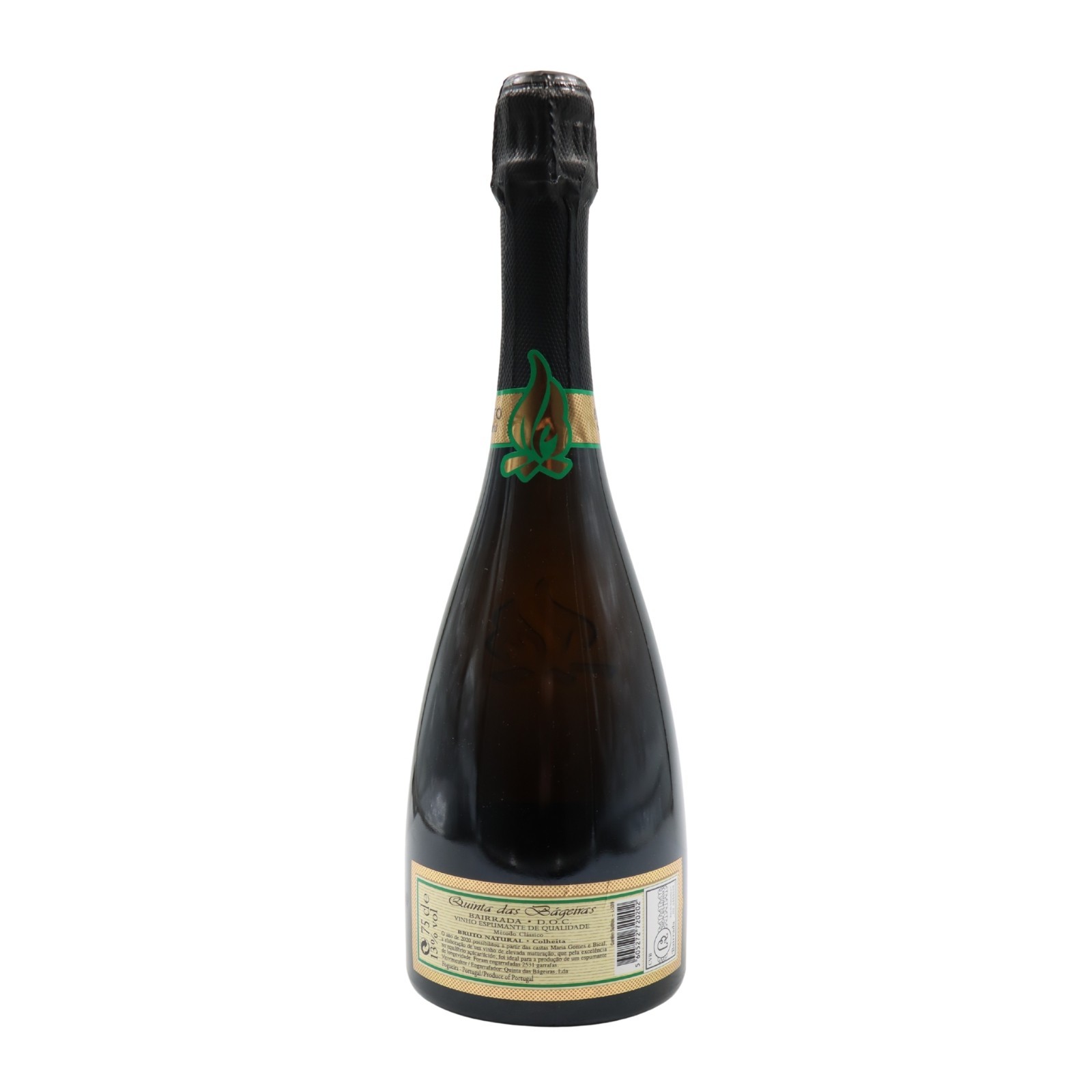 Quinta das Bágeiras Grand Reserve Brut Sparkling 2020