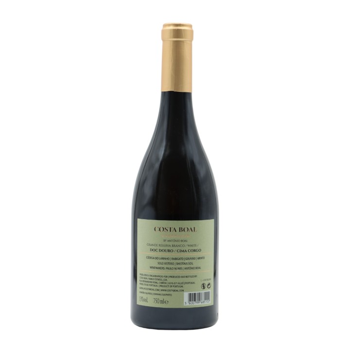 Costa Boal Homenagem Grand Reserve White 2018