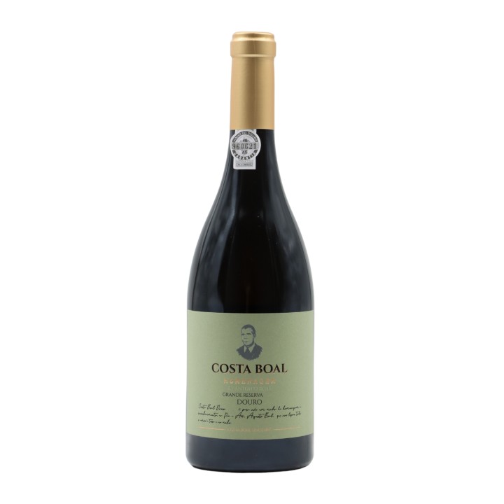 Costa Boal Homenagem Grand Reserve Red 2019
