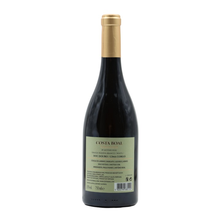 Costa Boal Homenagem Grand Reserve Red 2019