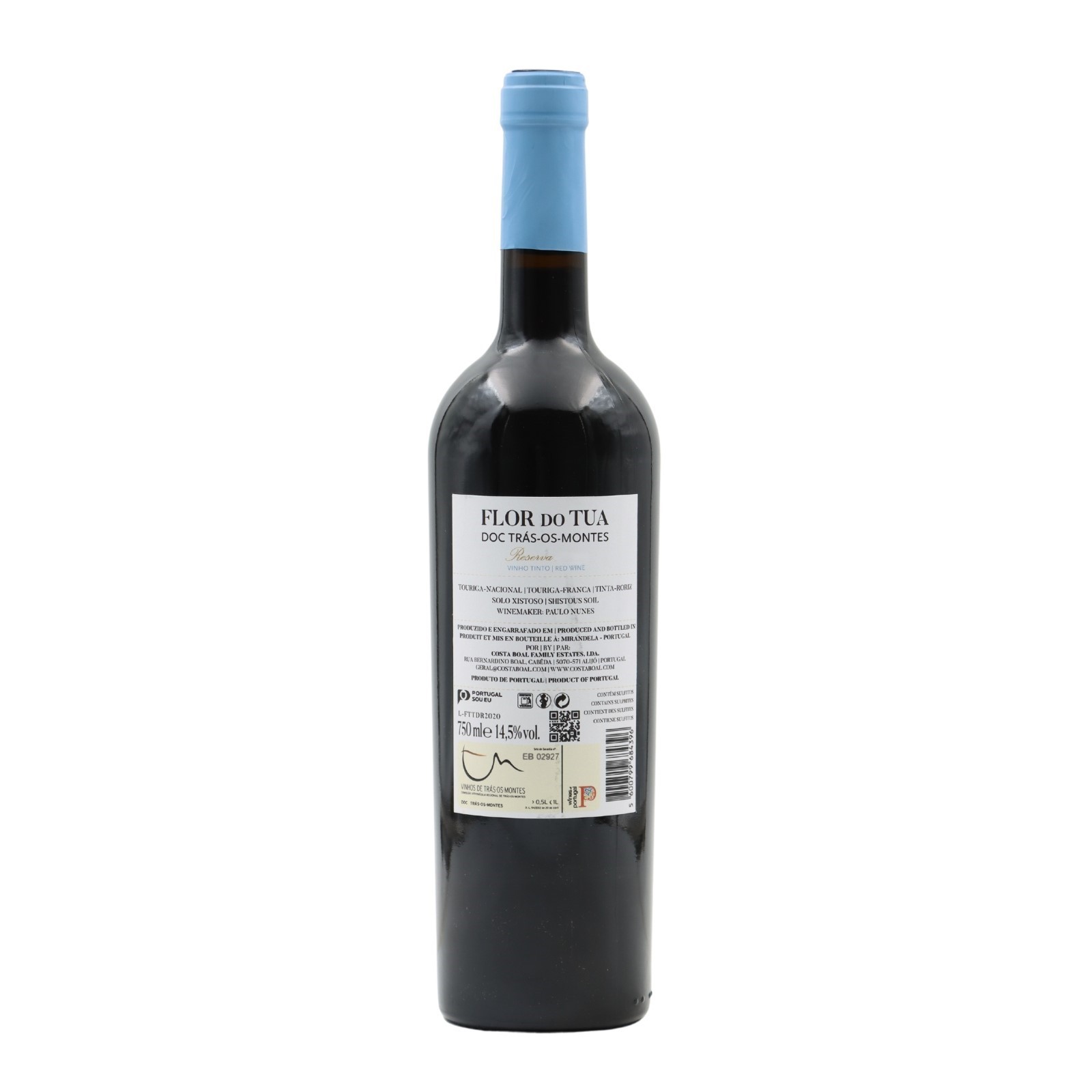 Flor do Tua Reserva Tinto 2023