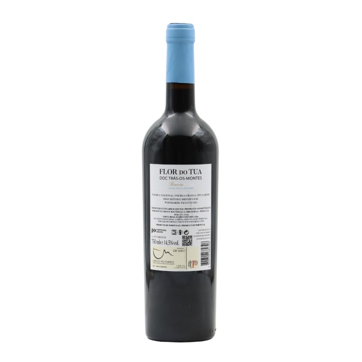 Flor do Tua Reserva Tinto 2023