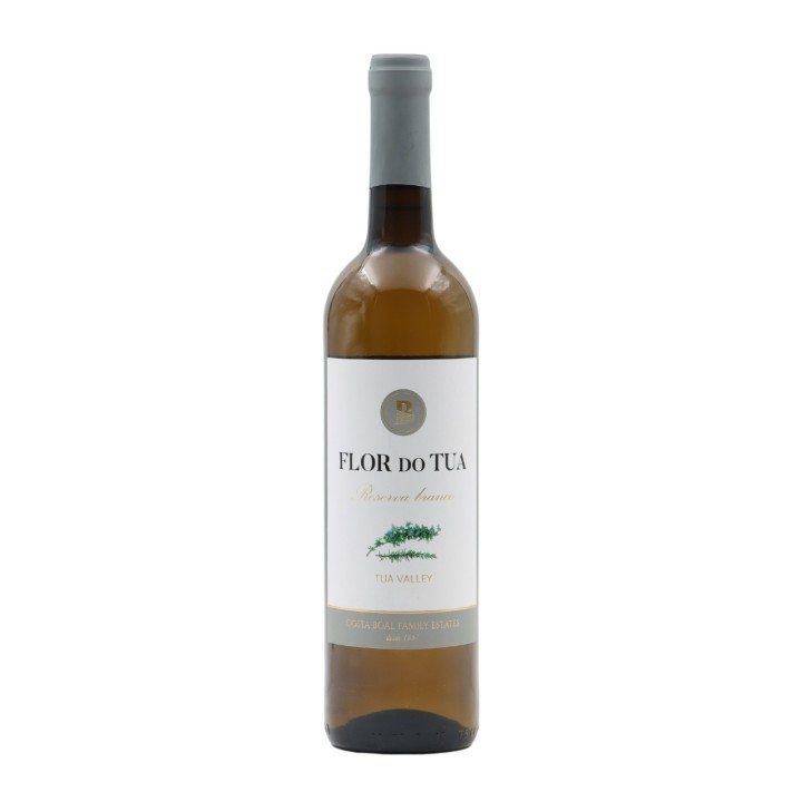 Flor do Tua Reserve Weiß 2024
