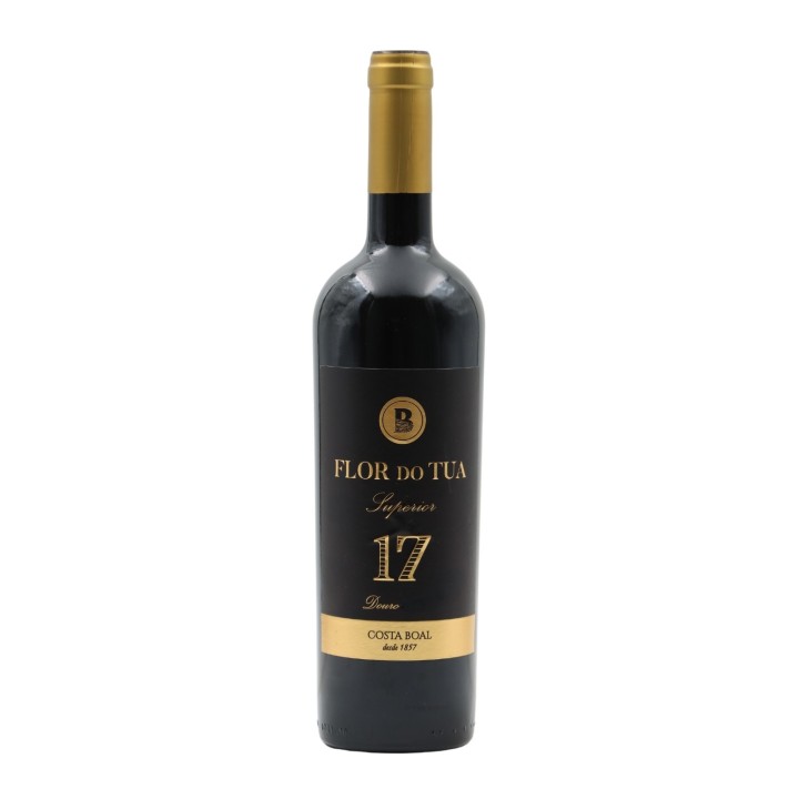 Flor do Tua Superior 17 Rot 2020