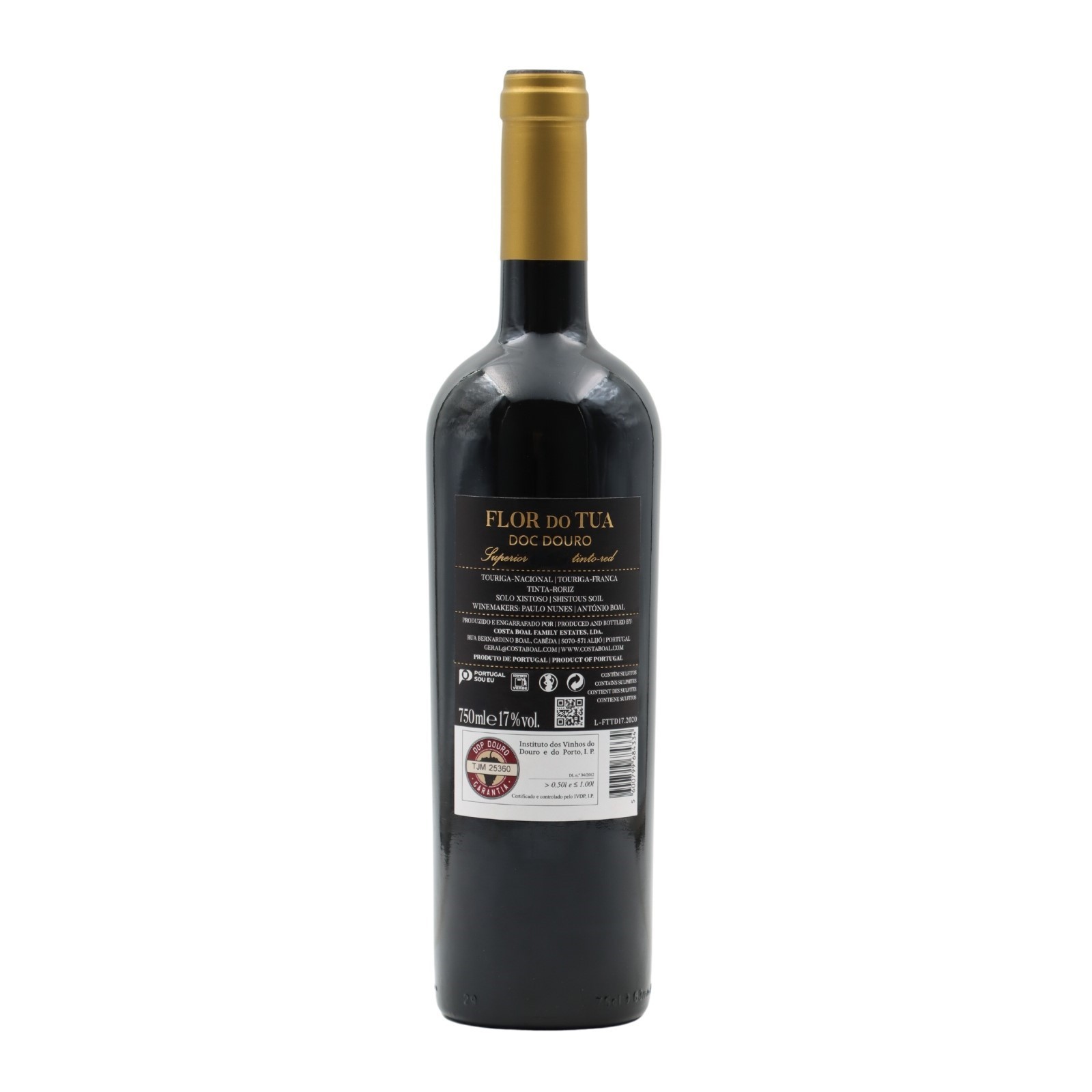 Flor do Tua Superior 17 Rot 2020
