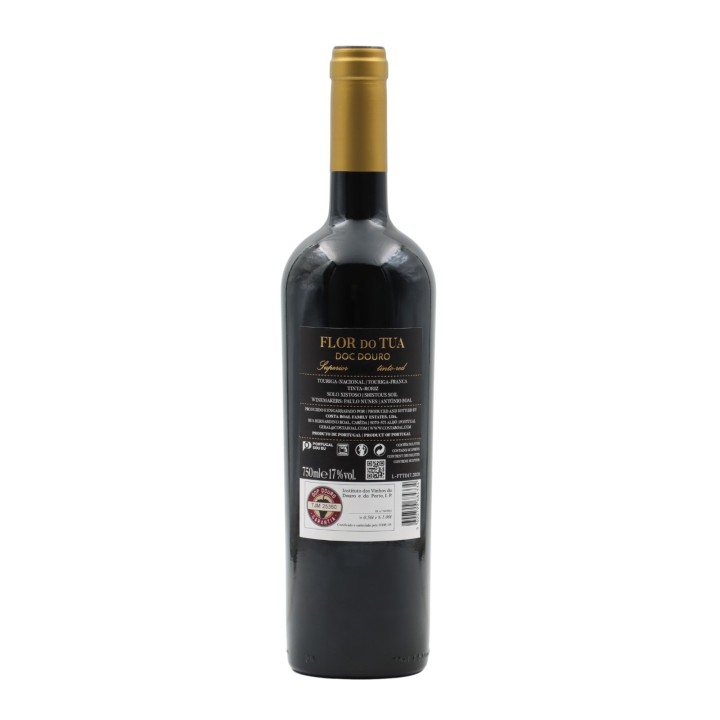 Flor do Tua Superior 17 Rot 2020