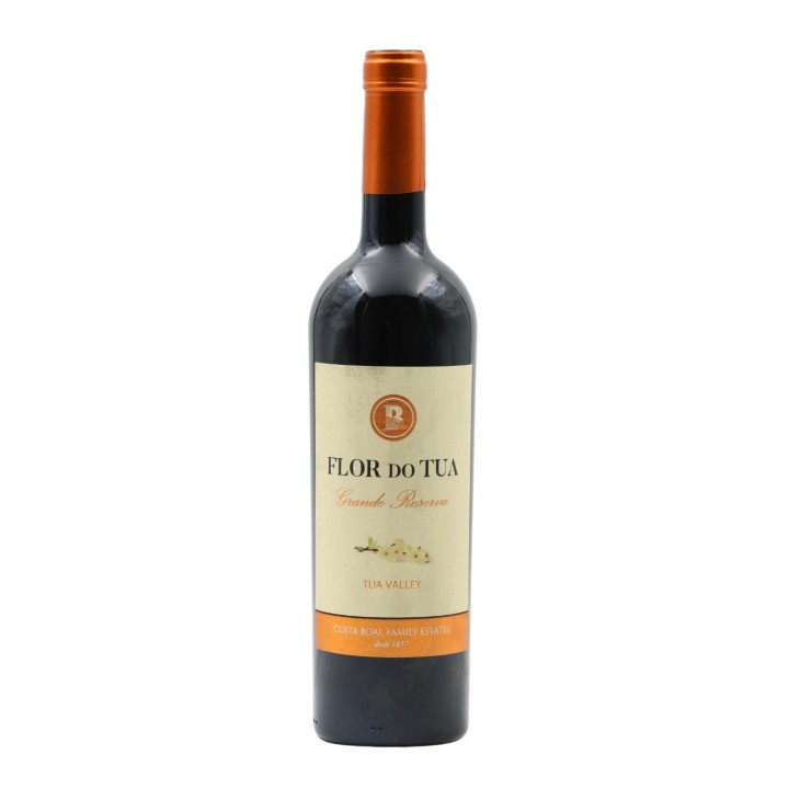 Flor do Tua Grande Reserva Tinto 2021