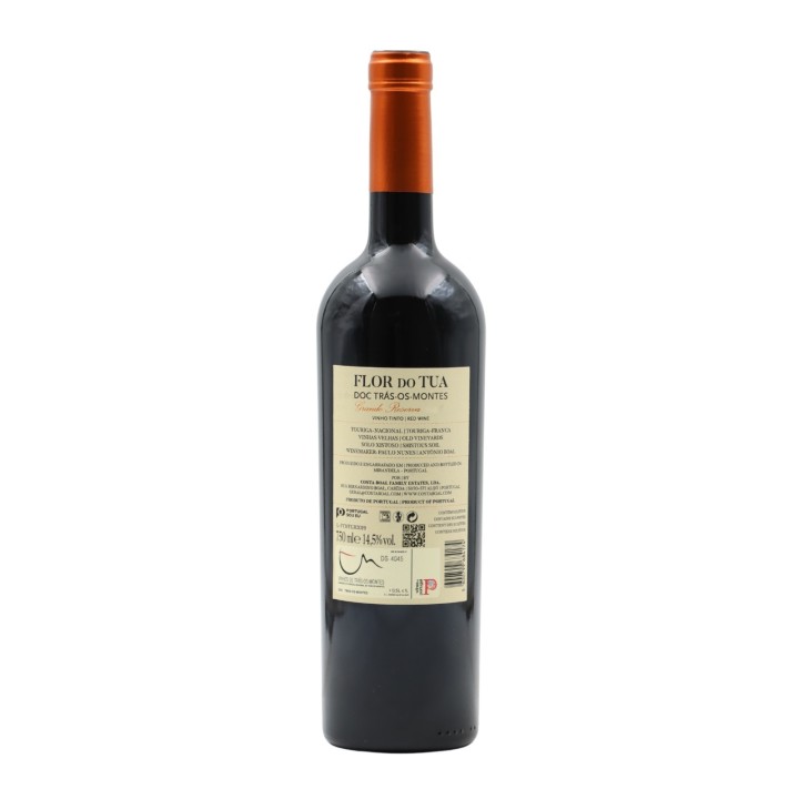 Flor do Tua Grande Reserva Tinto 2021