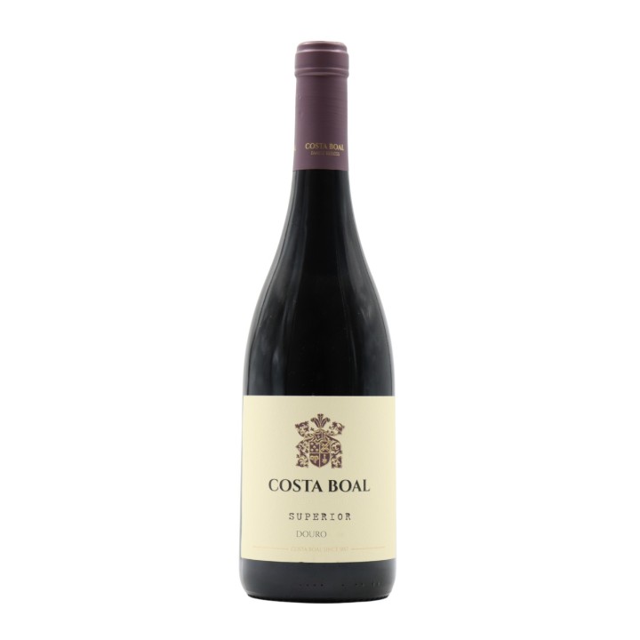 Costa Boal Superior Tinto 2019