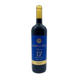 Flor do Tua Touriga Nacional 17 Rot 2017