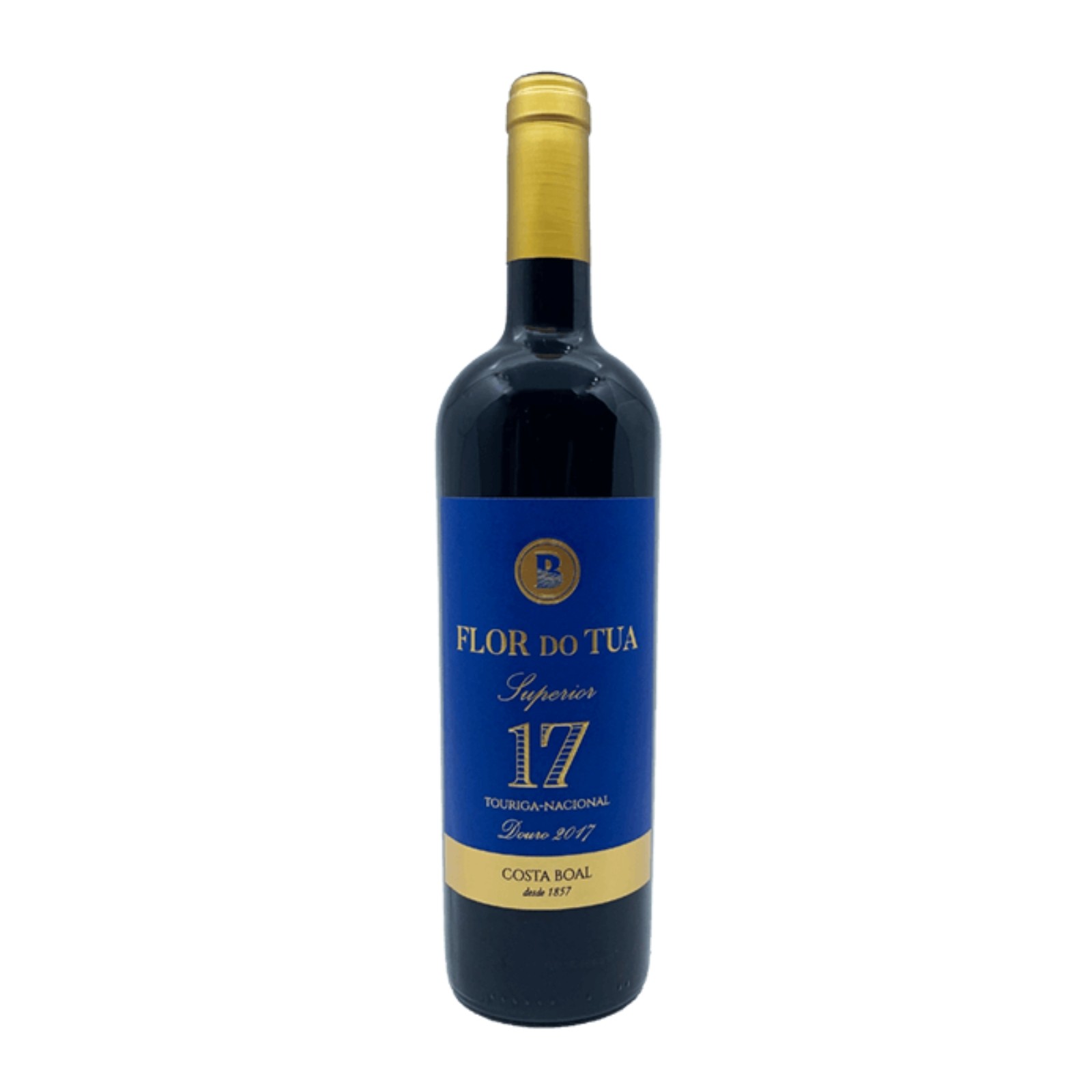 Flor do Tua Touriga Nacional 17 Red 2017