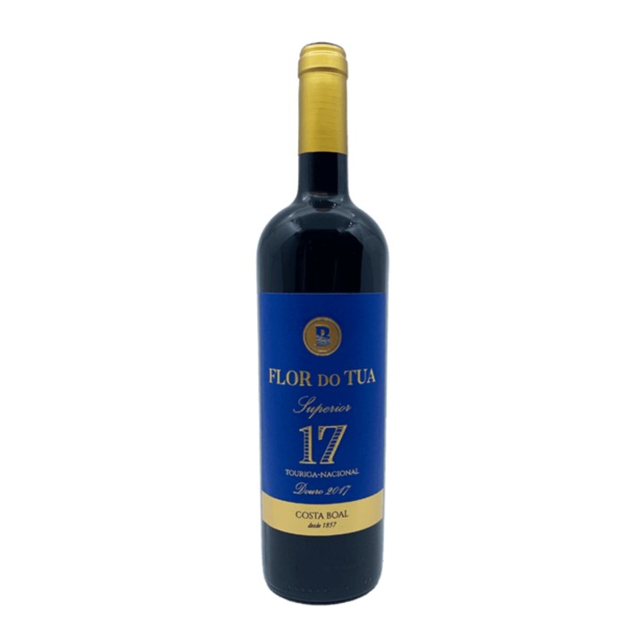 Flor do Tua Touriga Nacional 17 Red 2017