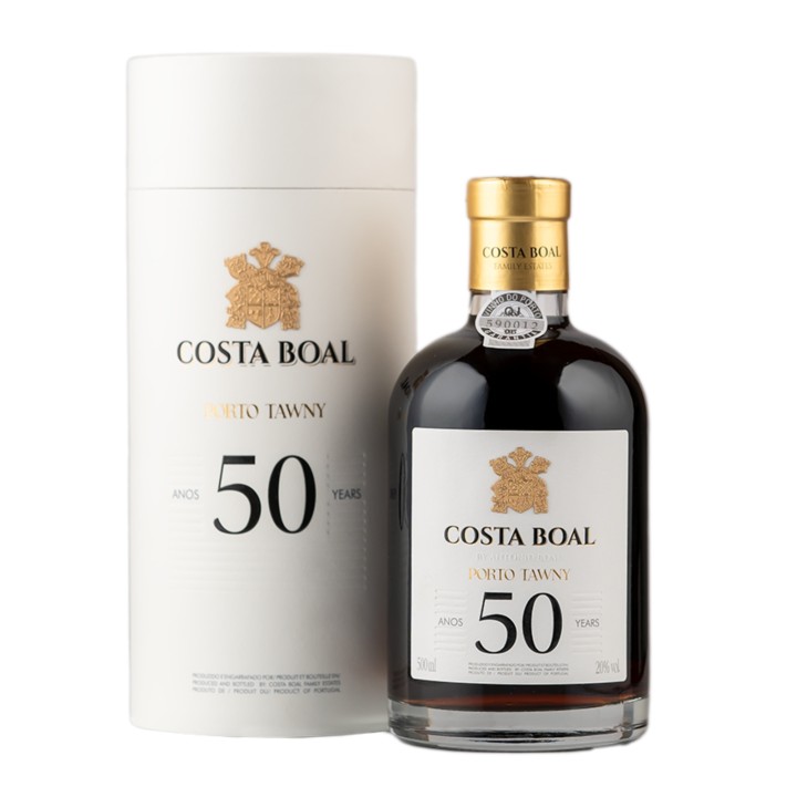 Costa Boal 50 years Tawny Port
