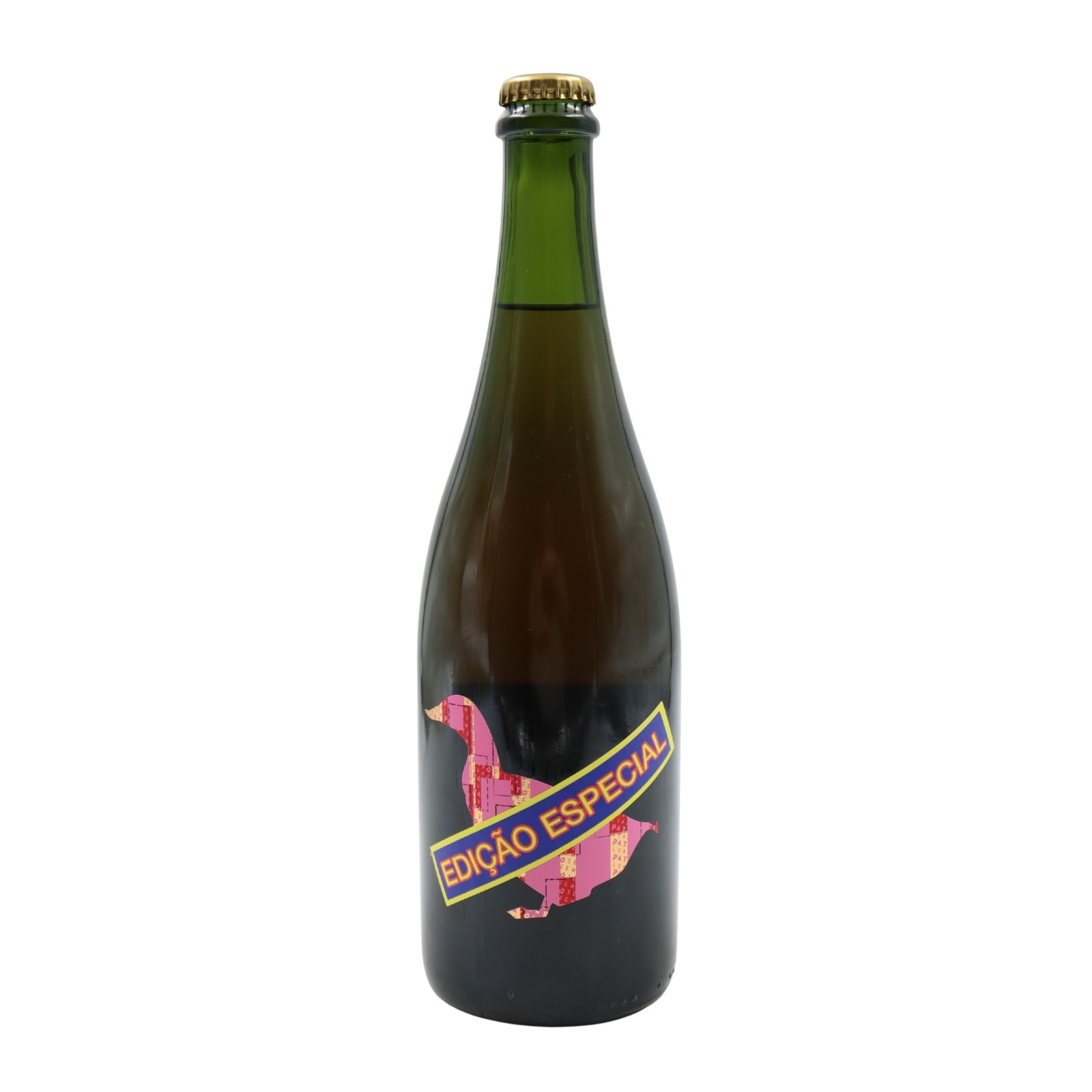 João Pato Aka Duckman Rosa Duck Sparkling