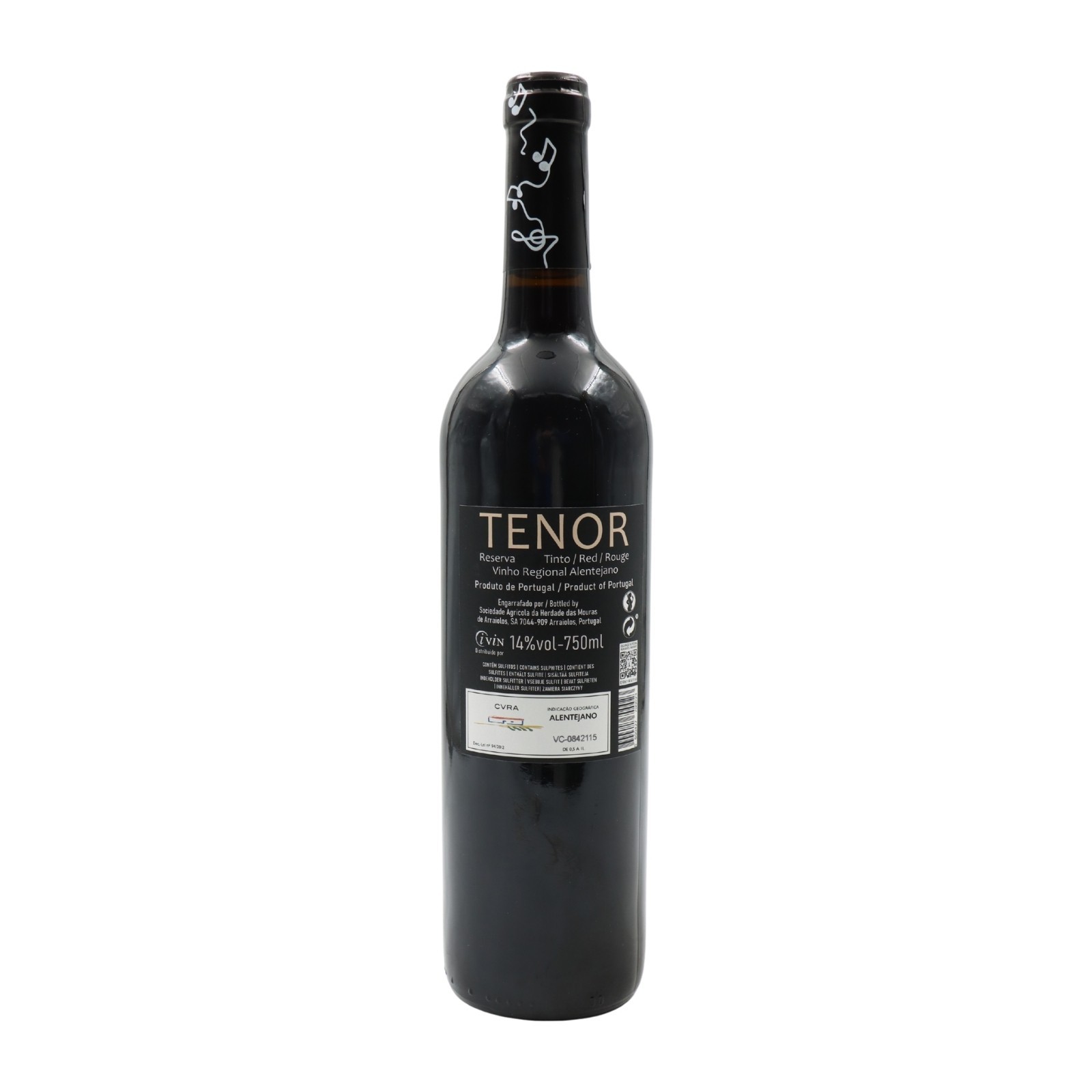 Tenor Reserve Red 2023