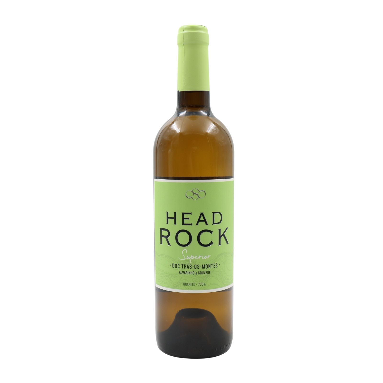 Head Rock Superior Weiß 2020