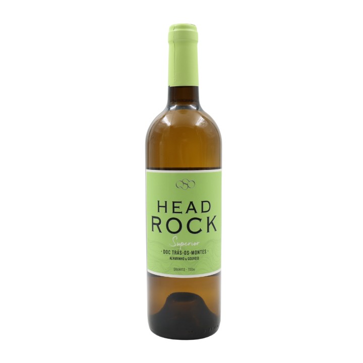 Head Rock Superior Weiß 2020