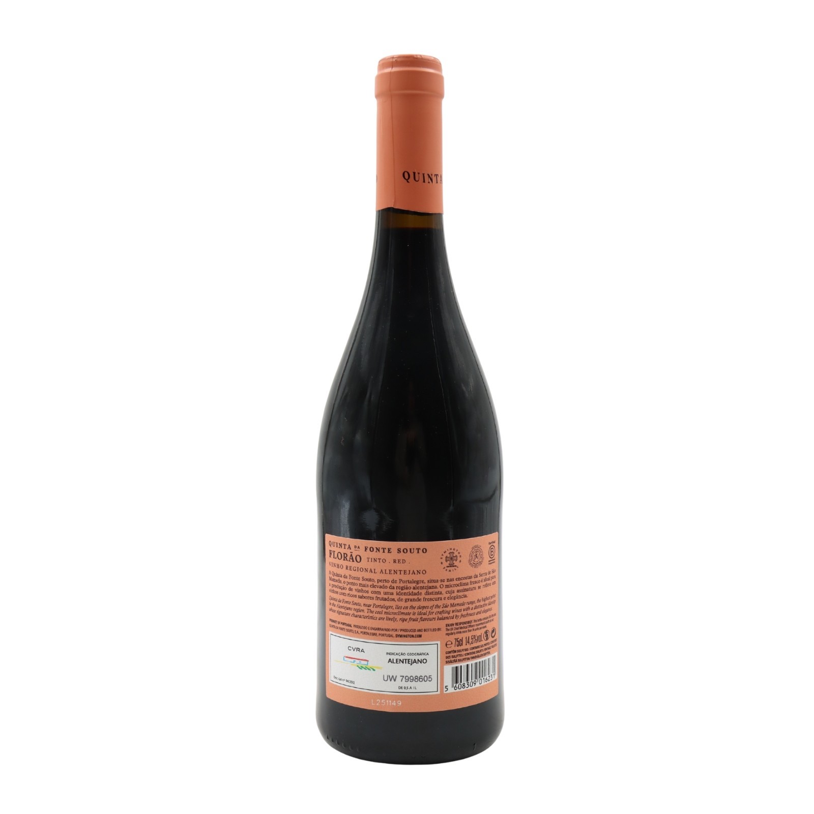Quinta do Fonte Souto Florão Rosso 2021