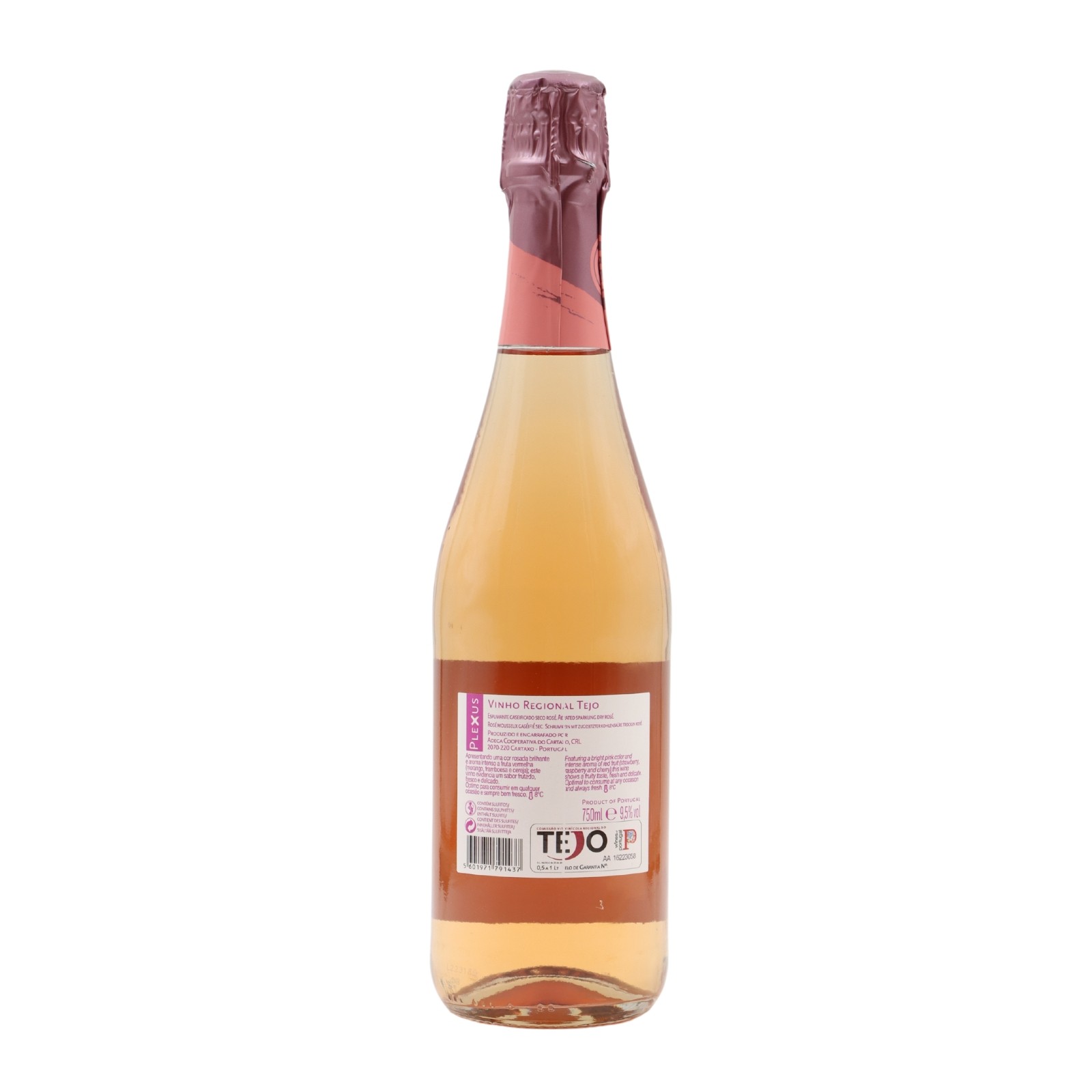 Plexus Rosé Frisante