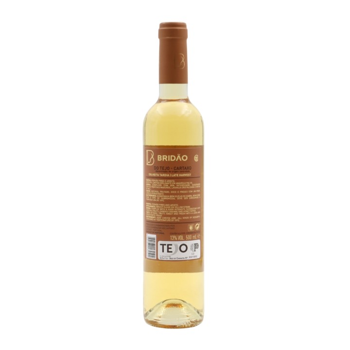 Bridão Late Harvest White 2022