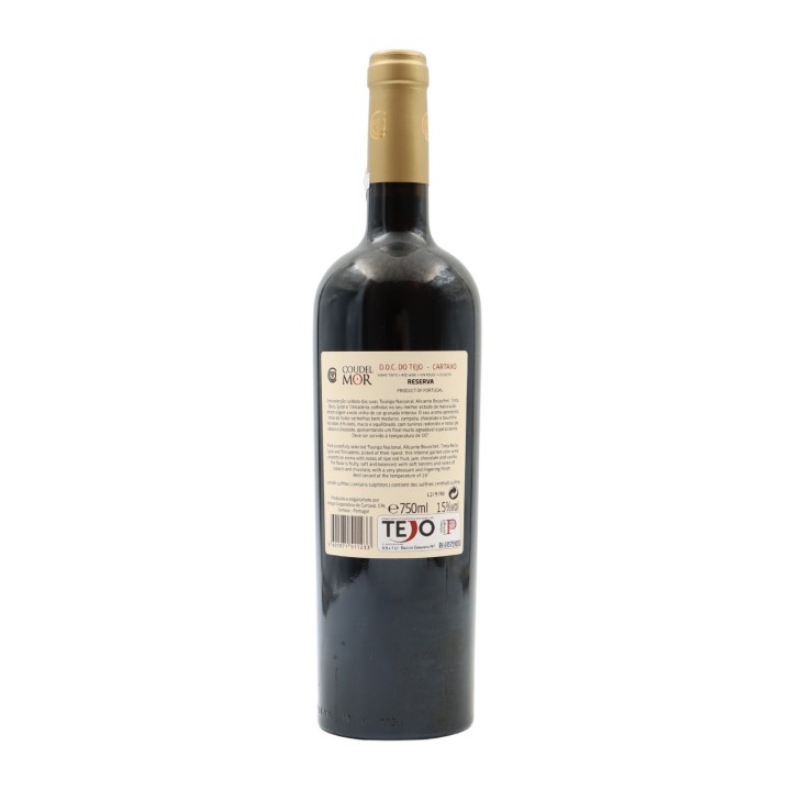 Coudel Mor Reserve Red 2018