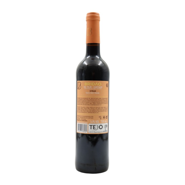 Bridão Selected Harvest Syrah Red 2022