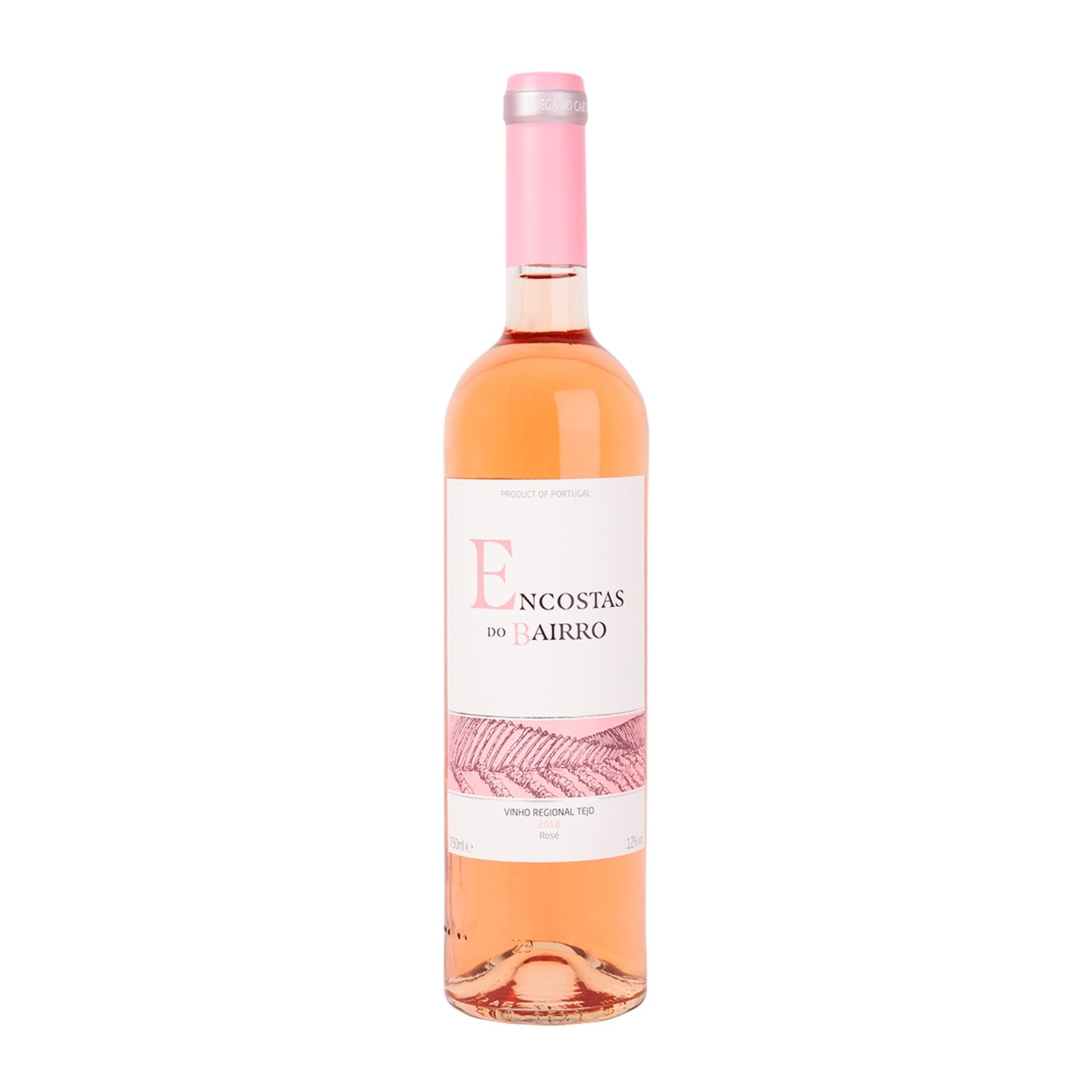 Encostas do Bairro Rosé 2023