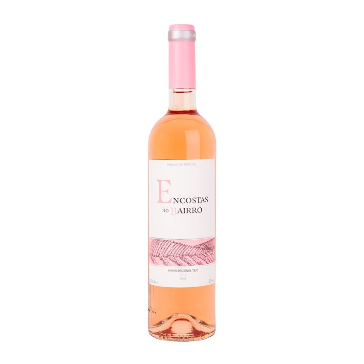 Encostas do Bairro Rosé 2023