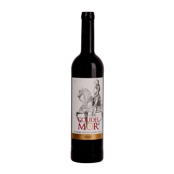 Coudel Mor Classic Red 2023
