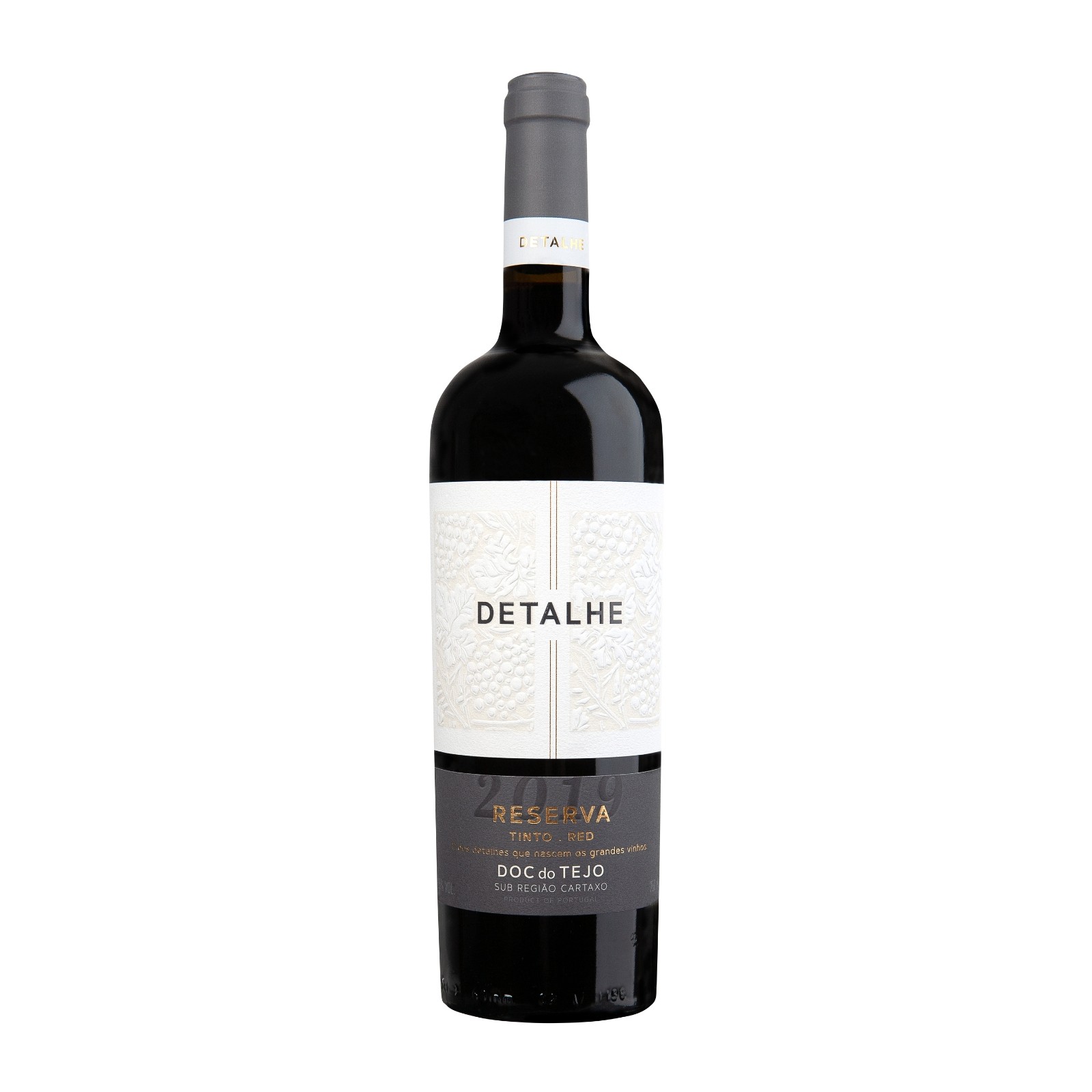Detalhe Reserve Red 2020