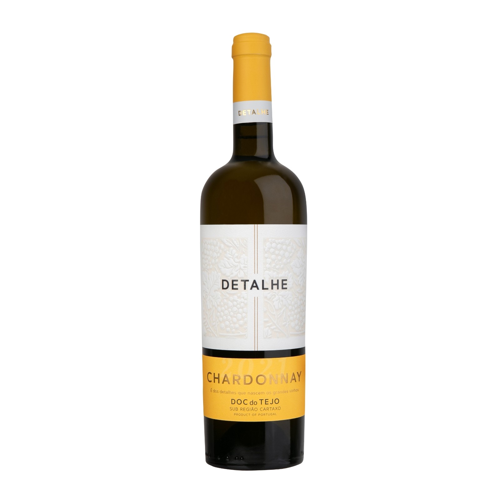 Detalhe Chardonnay Weiß 2022