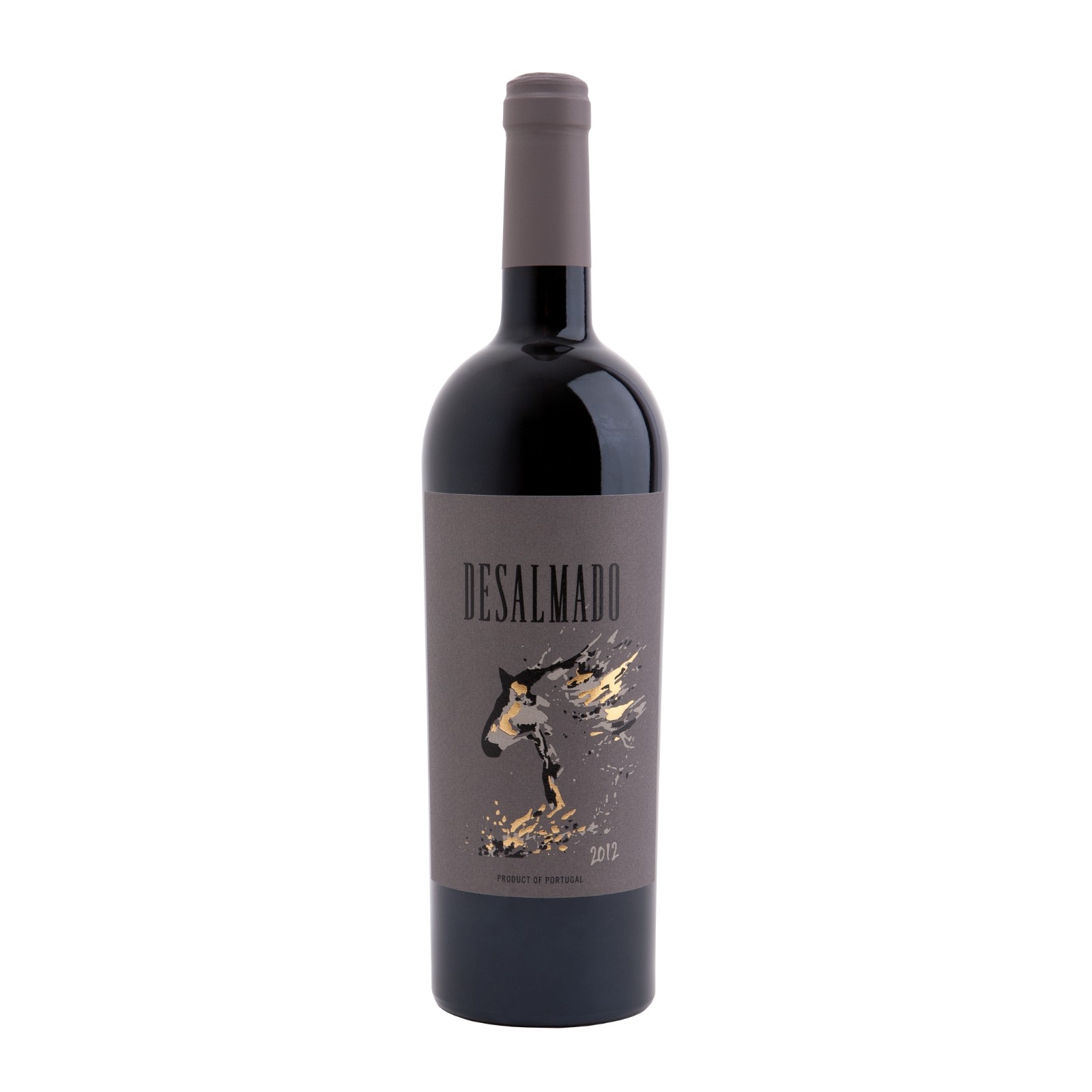 Desalmado Red 2015
