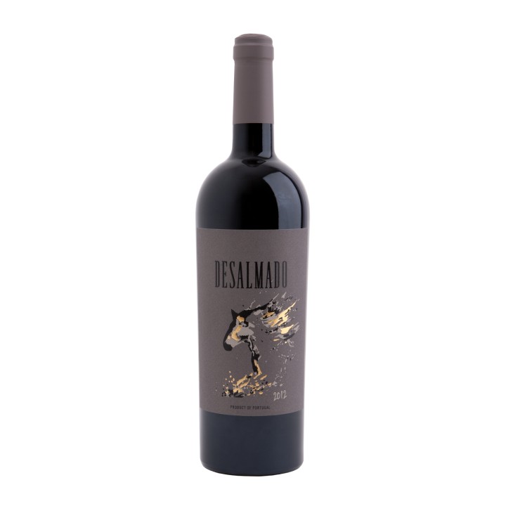 Desalmado Red 2015