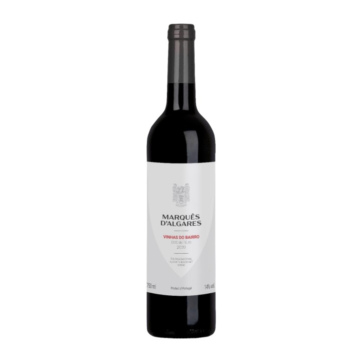 Marquês de Algares Vinhas do Bairro Red 2022