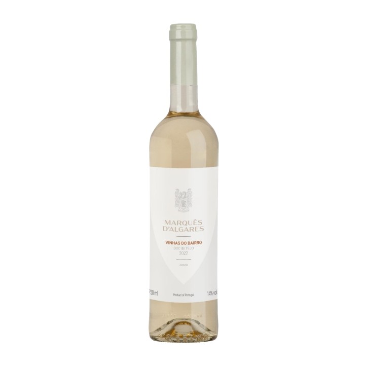Marquês de Algares Vinhas do Bairro White 2023